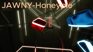 JAWNY  Honeypie  Beat Saber [upl. by Munniks]