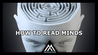 HOW TO READ MINDS Lesson 19 [upl. by Acimot827]