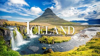 Iceland 4K  Scenic Relaxation with Beautiful Relaxing Music for Stress Relief Peaceful Piano Music [upl. by Alius448]