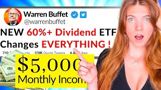 QQQY  A NEW SUPERIOR HIGH DIVIDEND INCOME ETF 60 Yield [upl. by Kcinom]