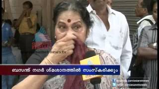 K P A C Lalitha In remembrance of veteran actress Sukumari Amma [upl. by Charmion835]