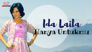 Ida Laila  Hanya Untukmu Berulang Ulang Kali  Official Music Video [upl. by Krein762]