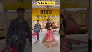 Dadar Wedding Lehenga Market shorts shortsfeed shortvlog [upl. by Close916]