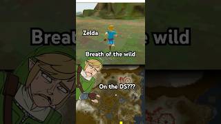 This Zelda Game is illegal… nintendo [upl. by Akimal347]