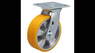 Customized High Quality Polyurethane Coated Wheels of Different Models [upl. by Yevette]