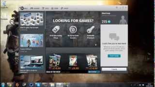 How to redeem a Uplay CD key [upl. by Brenn]