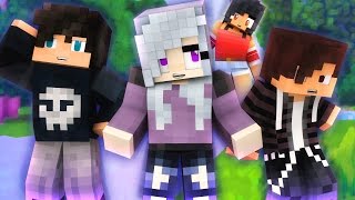 Weekend Friends  MyStreet Phoenix Drop High Ep5 Minecraft Roleplay [upl. by Esaertal]