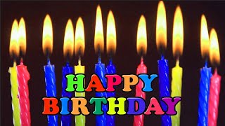 HAPPY BIRTHDAY  BIRTHDAY COUNTDOWN  PARTY SONG  BIRTHDAY SONG REMIX  BIRTHDAY PARTY SONGS [upl. by Eelinej191]