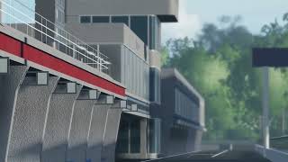 Midnight Racing Tokyo  Tsukuba Update  Unofficial Update Trailer [upl. by Sainana]