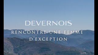 Devernois x Anne Nivat  Femme reporter de guerre  Teaser N°1 [upl. by Ecyla]