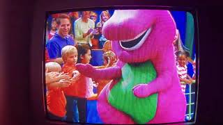 Closing to Barney EggCellent Adventures 2010 DVD [upl. by Nile587]