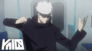 Gojo VS Kakashi FULL FIGHT ANIMATION  Jujutsu Kaisen Vs Naruto HD [upl. by Kirstyn]