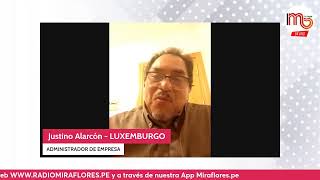 PERUANOS EN EL EXTERIOR PEX Y LA RECUPERACIÓN DE LA NACIONALIDAD PERUANA [upl. by Willock]