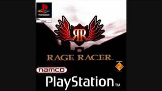 Rage Racer Soundtrack  8  Silver Stream [upl. by Tunnell]