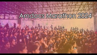 Amdocs Marathon 2024 Pune  Amdocs  Amdocs Pune [upl. by Avner990]