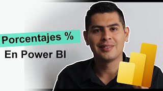 COMO calcular PORCENTAJES en Power BI Desktop 🚀 [upl. by Whiting191]