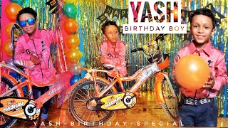 YASH  Birthday Boy  YASH BIRTHDAY SPECIAL [upl. by Aihsekel]