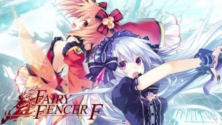 Fairy Fencer F OST  Title Screen [upl. by Eliott395]