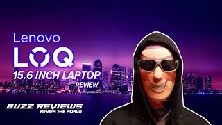 Lenovo LOQ 156 Laptop Review RTX 2050  i5  Buzz Reviews RTW [upl. by Geordie7]