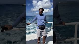 Cruising in Grand cayman Celebrity cruise caribbeancruise seafarer celebritycruise cruiseship [upl. by Worl]