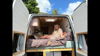 VAN TOUR 4WD OFFGRID 4 SEASON TRANSIT [upl. by Kcyrred680]