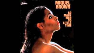 Miquel Brown  Beeline [upl. by Acirfa]