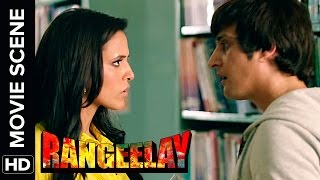 Jimmy Sheirgill to marry Neha Dhupia  Rangeelay  Movie Scene [upl. by Thomsen]