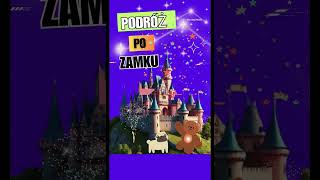 🧸Podróż po Zamku🧸Audiobook dla Dzieci zamek podróż [upl. by Janel]