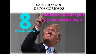 Profecias y Señales En Donald Trump Cap 2  Datos Curiosos [upl. by Siraved]