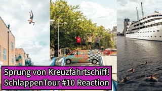 ENDE der SCHLAPPENTOUR leider  Folge 10 Reaction  KappaMirko [upl. by Howlond]