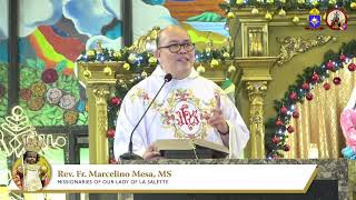 19 JANUARY 2024  Eighth Day of Novena Mass in Honor of Señor Santo Niño [upl. by Burnham]