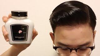 Kenrosa Hair Cream Review [upl. by Tiedeman]