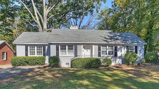 1443 Montford Dr Charlotte NC [upl. by Molton]