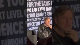 Mark Hamill Criticizes The Last Jedi Ending [upl. by Seraphina]