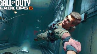 Call of Duty Black Ops 6 Rescuing Adler from Black site at Washington DC ps4 blackops6 codps4 [upl. by Fisa]