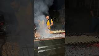 Bar B Q party  get together  Sheikh Imran Ali food viral streetfood shortvideo short [upl. by Conti]