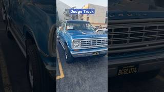 Dodge truck 🛻 dodge trucks truckin trucklife automobile [upl. by Ayrolg]