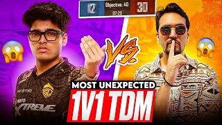 JONATHANGAMINGYT VS MAYUR GAMING 1v1 TDM MATCH 🔥 MOST UNEXPECTED RESULT😱 [upl. by Digdirb]