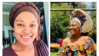 Abomama and Isibaya actress Asavela Mngqithi gets married  I am a whole wife [upl. by Gaudette]