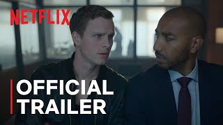 Young Wallander Killers Shadow  Official Trailer  Netflix [upl. by Gusty]