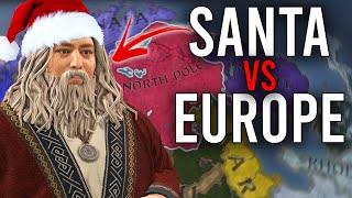 Saving CHRISTMAS with WAR in Crusader Kings 3 [upl. by Oak652]