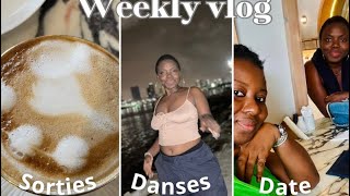 WEEKLY VLOG JE VOUS EMMENE DANS MON BOULOT DE DANSEUSE RUMBA DE NUIT [upl. by Nosnek668]