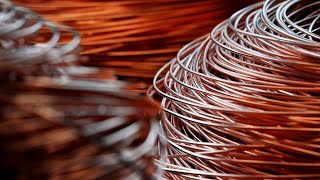 Copper Surges to Record High on Bets of a Looming Shortage [upl. by Loughlin]