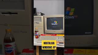 ASMR Start Up Windows XP Nostalgia vintage oldschool retro [upl. by Eki]