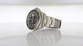 Rolex Sea Dweller Ref 126600 [upl. by Kalb]