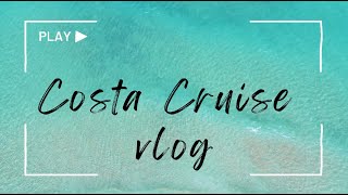 Costa Toscana Cruise vlog 4 Days Abu Dhabi DohaMuscatDubai UAE Cruise Vlog [upl. by Ima14]