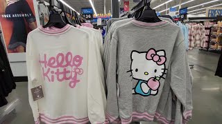 HELLO KITTY SHIRT AND MATCHING PANTS 1497 EACH  SANRIO CARTOON CHARACTER FUN  GIFT IDEAS [upl. by Wenda]