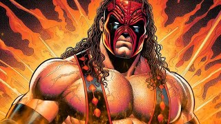 KANE  WWEWWF THEMES KANE  COVER VERSION [upl. by Lemak]