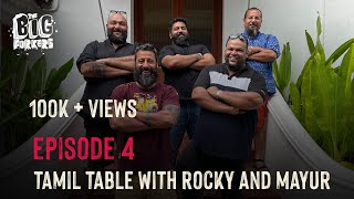 TBF x Rocky amp Mayur Find THE Best Chettinad Food In Goa  E4  S2  The Big Forkers [upl. by Nahpets]