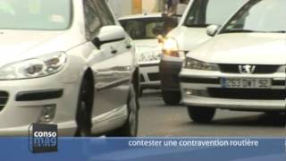 CONSOMAG « Contester une contravention routière  » [upl. by Narad]